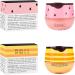KYDA Honey+Strawberry Bee Balm Lip Mask Set - Propolis Moisturizing Treatment for Day & Night Lip Care | Lighten Dark Lips, Reduce Lines & Wrinkles, Exfoliate & Repair Lips, Moisturize - 2 Pack - Buy Online on GoSupps.com