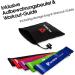 Via Fortis Fitness Straps Set - 5 Resistance Bands with German Instructions & Carry Bags | Ultimate Training & Gymnastics Gear - Buy Online on GoSupps.com
