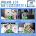 JUSTSWAG Eye Treatment - 100pcs Gentle Eye Strips & Effective Chalazion Remover Patches for Stye & Blepharitis Care - Buy Online on GoSupps.com