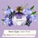 Tocca Women's Eau de Parfum Maya Fragrance 1.7oz (50 ml) - Warm Floral Wild Iris Blackcurrant Patchouli Heart - Hand-Finished Bottle 1.7 Fl Oz (Pack of 1) - Buy Online on GoSupps.com