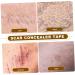 Bandes Adh sives Couvrantes Cicatrices Waterproof 20 Feuilles Taille Petite Teint Peau Fonc 4 Pour Corps Patchs Camouflage Tatouages Voyages Camping - Buy Online on GoSupps.com