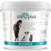 Ida Plus Mineral Forte - Essential Minerals & Vitamins for Immune System Skin Fur Bones & Claws for Horses Dogs & Cats - 2kg - International Shipping Available - Buy Online on GoSupps.com