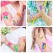 Mocossmy Butterfly Temporary Tattoos for Kids - Metallic Glitter Fairy Design - 4 Sheets, Waterproof, Fake Tattoos & Nail Stickers - Perfect for DIY Crafts, Girls Birthday Party Favor - Buy Online on GoSupps.com