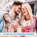 Cosysparks Funny Bibs for Adults - Humorous Bibs for Seniors & Party Gifts - Adjustable & Stylish Aprons for Men - Buy Online on GoSupps.com