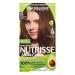 Garnier Nutrisse Ultra Cr me Permanent Hair Dye 100% Grey Coverage Vegan Formula Nourished Hair Long-Lasting Rich Colour 53 Medium Golden Brown 1 Application Packaging May Vary BROWN SHADES 53 Medium Golden Brown