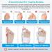 Premium Bunion Corrector for Men & Women | Adjustable Big Toe Alignment & Relief | Orthopedic Splint with Silicone Pad for Left/Right Feet - Buy Online on GoSupps.com