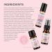 Tisserand Aromatherapy Restore Balance Kit - Roller Ball Body Oil & Mist - Menopause & Menstruation Support - Rose, Clary Sage & Geranium Essential Oils - Buy Online on GoSupps.com