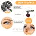 Shop Glue-Free 60D-D-9-16MIX Lash Clusters - Ayido 200 Individual False Eyelashes for DIY Extensions at Home | International Shipping Available - Buy Online on GoSupps.com