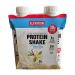 Elevation High Performance Protein Shake Vanilla and Chocolate 44fl oz 1.3L (8 Bottles/2 Packs) - Buy Online on GoSupps.com