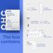 OHC COVID-19 Antigen Self Test 1 Pack - 2 Tests, Results in 15 Minutes, Easy & Non-Invasive Nasal Swab, At-Home Testing Kit - Buy Online on GoSupps.com