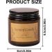 Shop Lavender & French Cade Aromatherapy Candle | Natural Soy Scented Candle for Anxiety Relief | Cozy Home Decor Gift for Women - Buy Online on GoSupps.com