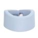 Fabater Cervical Collar - Adjustable Neck Brace | Ergonomic & Soft | Relief Pressure for Office Use (M) - International Shipping - Buy Online on GoSupps.com