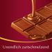 Lindt Double Chocolate 100g - Finest Whole Milk Chocolate with Dark Filling | Premium Chocolate Gift Promotion - Buy Online on GoSupps.com