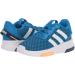 adidas Unisex Toddler Racer Tr 2.0 Running Shoes - Size 8 Toddler Blue Rush/White/Dark Blue - Buy Online on GoSupps.com