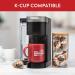San Francisco Bay Compostable Coffee Pods Fog Chaser (120 Ct) K Cup Compatible Medium Dark Roast Fog Chaser 1 count (Pack of 120) - Buy Online on GoSupps.com