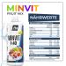 All Stars Minvit Fruit Mix Beverage Concentrate 1L - Sugar-Free Sport Drink Syrup with Vitamins Minerals & L-Carnitine for 40L | International Shipping Available - Buy Online on GoSupps.com