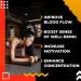 Wake UP Unlimited Energy Stevia Pre Workout Powder Drink - 0 Calorie, Non GMO, Gluten Free, Keto Friendly - Pink Lemonade Flavor - 30 Servings - Buy Online on GoSupps.com