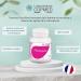 COPMED LABORATORIES - Phytogyne - Food supplement - Menopause - 100% natural - Hormone free - French brand - 90 vegetable capsules (plant bioplastic pill box) - Buy Online on GoSupps.com