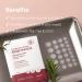 Trouble Cover Calming Clear Spot Patches - 100 Count Hydrocolloid Acne Treatment for Zits Pimples & Blemishes | Korean Spot Patch for Troubled Skin - Buy Online on GoSupps.com