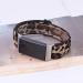 Joyozy Adjustable Elastic Bands for Fitbit Charge 3/4 - Leopard Cheetah Print - Buy Online on GoSupps.com