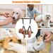 Ownpets Dog Care Hammock - Bathing & Nail Trimming | 4 Hooks | Size: S 29cm L 44.7cm Legs 16cm - International Shipping Available - Buy Online on GoSupps.com