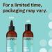 Everyone Hair Care Power Rinse - Meyer Peppermint & Tea Tree Scalp Cleanser | 8 fl oz Sulfate & Paraben Free Detox Treatment for Build Up - Buy Online on GoSupps.com