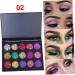 TOVINANNA 2pcs 15 Eyeshadow Eye Shadows Makeup Palette Eyeshadow Powder Eyeshadow Pallet - Buy Online on GoSupps.com