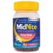 MidNite Deep Sleep Extra Strength 10 mg Melatonin Sleep Aid Non-Habit Forming Herbal Dietary Supplement for Adults Drug-Free Gluten-Free Lactose-Free Vegetarian-Friendly 36 Gummies