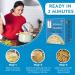 Nashi Shirataki Konjac Moyu Spaghetti - Vegan Keto Friendly Glucomannan Recipe | Odour Free, Fat Free & Low Calorie Diet | Ready to Eat (8 190g) - Buy Online on GoSupps.com