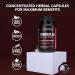 Longjack Tongkat Ali for Men - 200:1 Extract 1 250mg - Boost Male Health Performance & Energy - 60 Capsules - Buy Online on GoSupps.com