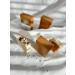 Soanna Set of 2 Lavender Soaps | Organic Handmade Natural Ingredients | Beige Color - Shop Now - Buy Online on GoSupps.com