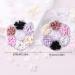 Bows Nail Charms 2 Boxes Cute Resin 3D Bow Nail Art Charms Gems Nail Pearls Bow Tie Bowknot Nail Jewelry Supplies for DIY Crafts Nail Art Design Decorations (B) - Buy Online on GoSupps.com