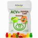 ACV Gummies & Papaya Leaf Extract Gummies - Premium Potent Apple Cider Vinegar Supplement - Iodine Infused & Vitamins B6 B12 Platelets Hair Skin & Heart Friendly (1 Regular) 50 Count (Pack of 1) 1