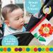 Eric Carle Very Hungry Caterpillar Tiny Seed Clip-On Soft Book - Buy Online on GoSupps.com
