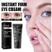Instant Firm Eye Tightener Eye Bag Cream Instant Firm Eye Cream for Dark Circles and Reduce Puffiness Fade Fine Lines Tightens & Smoothes Fine Lines - Buy Online on GoSupps.com
