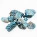500g Rough Natural Blue Apatite Quartz Crystal Stone Natural Luster