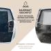Borgen E-Bike Display Protection for Bosch Intuvia BuI255 - Dust Water & Stone Resistant Cover | Essential E-Bike Accessories - Buy Online on GoSupps.com