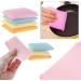 Mllepjdh 4pcs/Set Soft Sponge Scouring Pads Dish Bowl Kitchen Scrub Scrubber Pad Car Brushes Hand - Buy Online on GoSupps.com