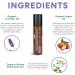 Wellements Organic Sleep Roll On for Babies & Kids | 100% Pure Essential Oils | Soothing Lavender & Chamomile | No Melatonin | Calming Bedtime Solution 0.3 Fl Oz - Buy Online on GoSupps.com