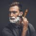 100 BLADES + Facn Professional Vintage Straight Edge Barber Razor - Salon Quality Shavette - Buy Online on GoSupps.com