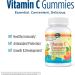 Nordic Naturals Vitamin C Gummies Tart Tangerine 250 mg 60 Gummies - Buy Online on GoSupps.com