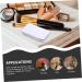 HAPINARY aluminum box brow mapping tool white eyebrow drawing eyebrow mapping cream 1 count (Pack of 1) White - Buy Online on GoSupps.com