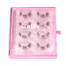 Glamnetic Lash Extension Kit Refill | Virgo Lash Clusters | Professional At Home False Eyelash Extension Kit | Salon-Quality High Volume Faux Mink Lashes