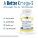 Buy Nordic Naturals ProOmega Lemon 1000 mg - 180 Softgels | Omega-3 Fish Oil Supplement - Buy Online on GoSupps.com