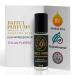 ASMARKET Comparable to Velvet Sugar Alcohol-Free Fragrance - 8ml Travel Size Perfume Oil in Glass Bottle Perfume Oil Roll On Rollerball for On the Go Use Long Lasting Clean Scent 98% True-to-Scent