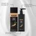 homomdy Mane Activating Shampoo Anti-Hair Loss Shampoo for Men and Women Natural Essence Darkens & Nourishes Repairs Smooths & Strengthens Hair Grows & Thickens (2 Pcs - Buy Online on GoSupps.com