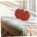 TOVINANNA 2 Piece Hand Carved Wooden Massage Ball Set - Acupressure Decor & Decompression Ornament for Relaxation - Perfect for Home & Office - Buy Online on GoSupps.com