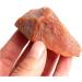 CIMWJOPS 1PC 20-80g Natural Beautiful Red Rough Gemstone Freeform Raw Minerals Gift Crystal Stones Red urine 30-40g - Buy Online on GoSupps.com