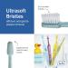TePe Mini X-Soft Baby Toothbrush for Ages 0-3 | Extra Soft | 1 Count - Buy Online on GoSupps.com