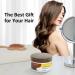 Collagen Hair Mask - Caviar Essence Deep Conditioning Treatment for Dry/Damaged Hair | Enriched with Keratin & Vitamins | Restores Shine & Softness | 8.45 oz - Buy Online on GoSupps.com